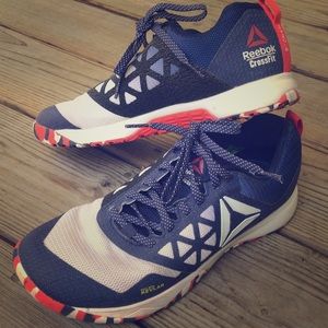 Reebok Nano 6 “Liberty Pack” Crossfit Shoes